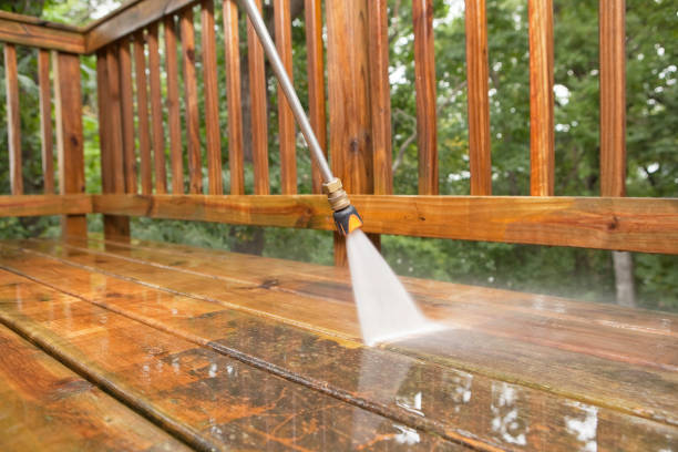 Best Patio and Deck Pressure Washing  in Anthony, KS